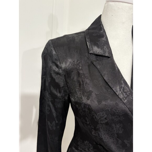 House of Harlow 1960 Black Mini Dress - Picture 12 of 16